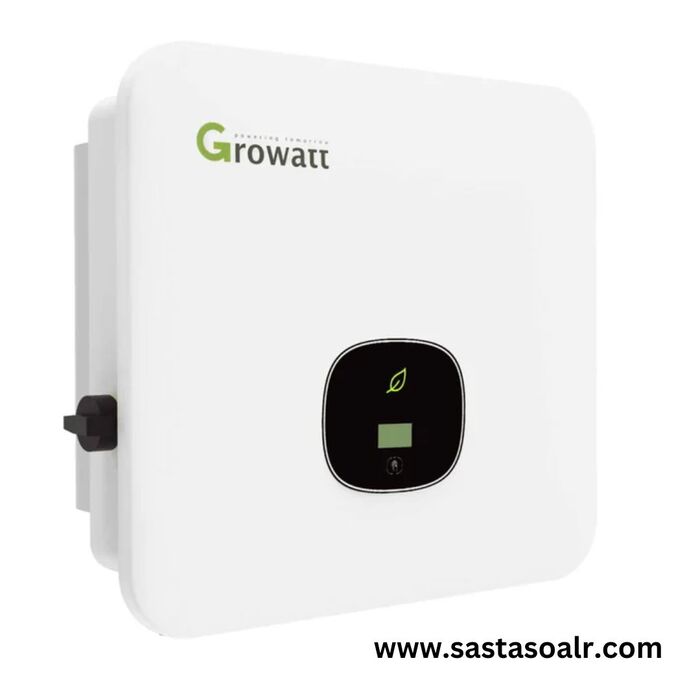 Growatt MOD 10KTL3-X: 10kW On-Grid Solar Inverter | Maximize Your Solar ...