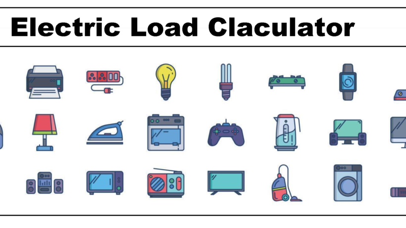 How to Calculate the Home Electric Load Before Deciding on the Size of Solar Energy Setup